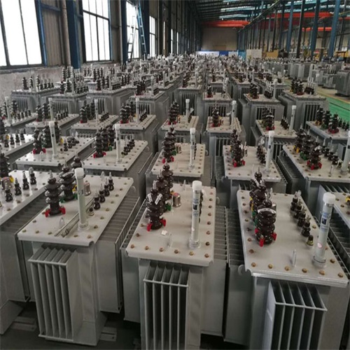 庆阳SH15-1250KVA非晶合金变压器