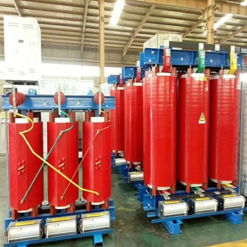 庆阳SCB13-2000KVA电力变压器