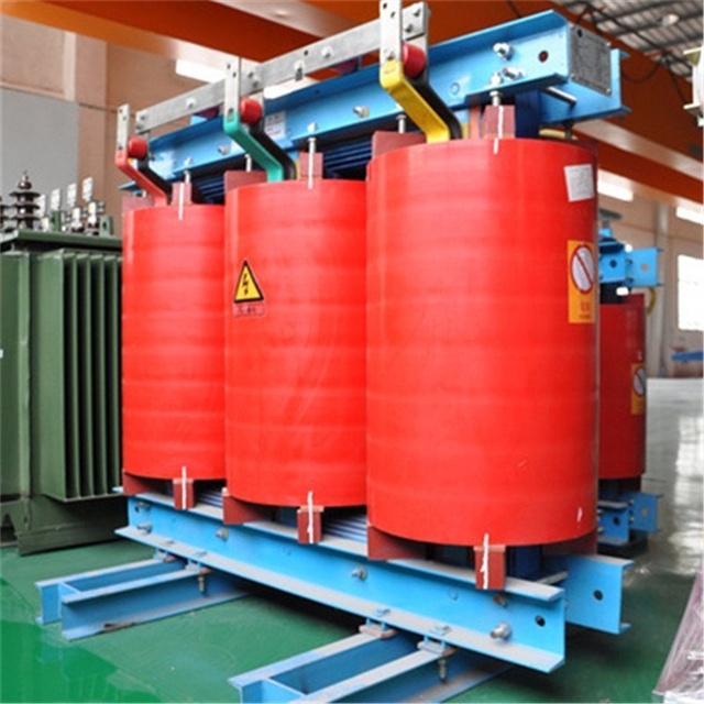 庆阳KS11-1000KVA矿用变压器